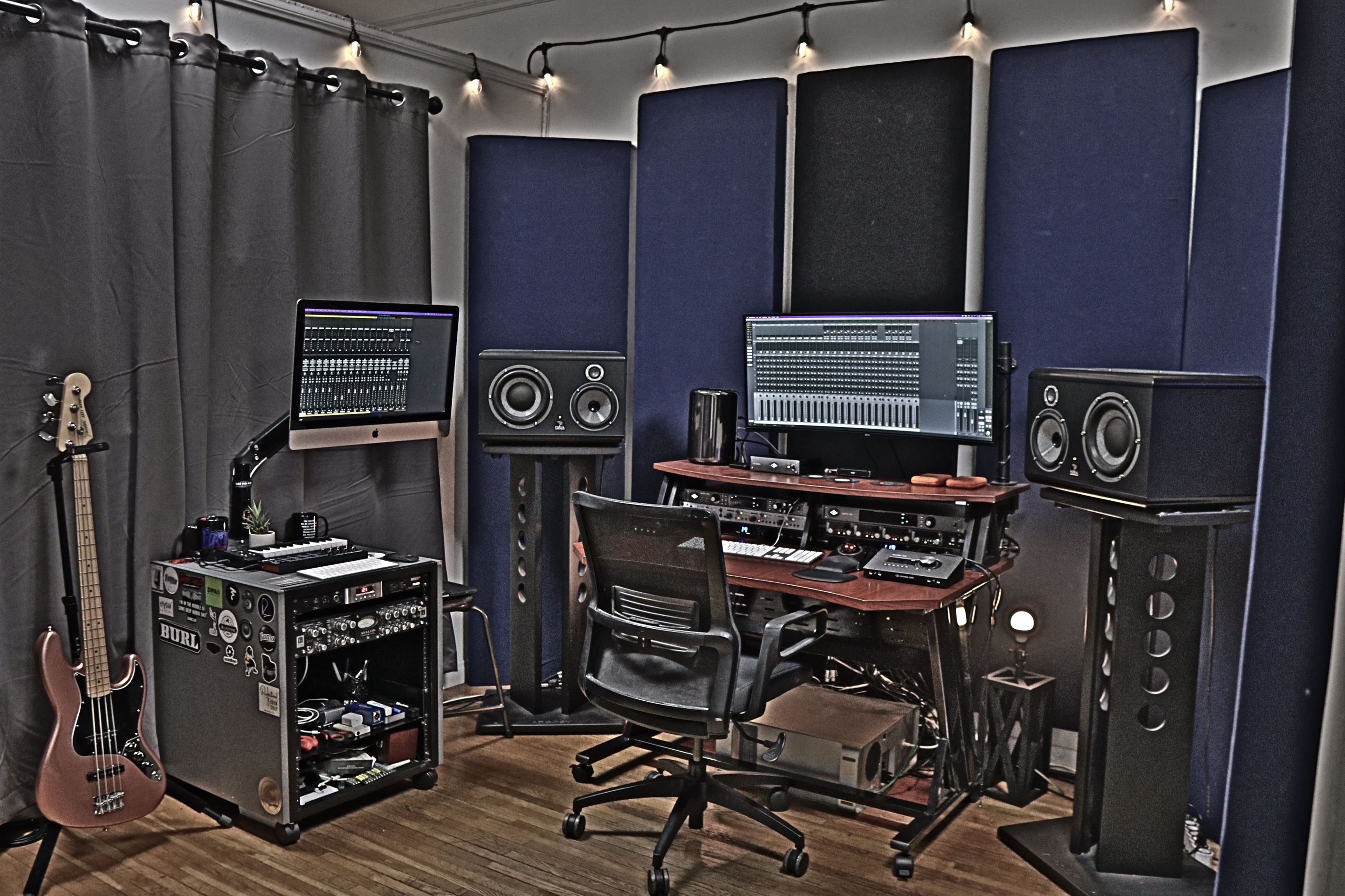 Ambisonic Studios - Studio